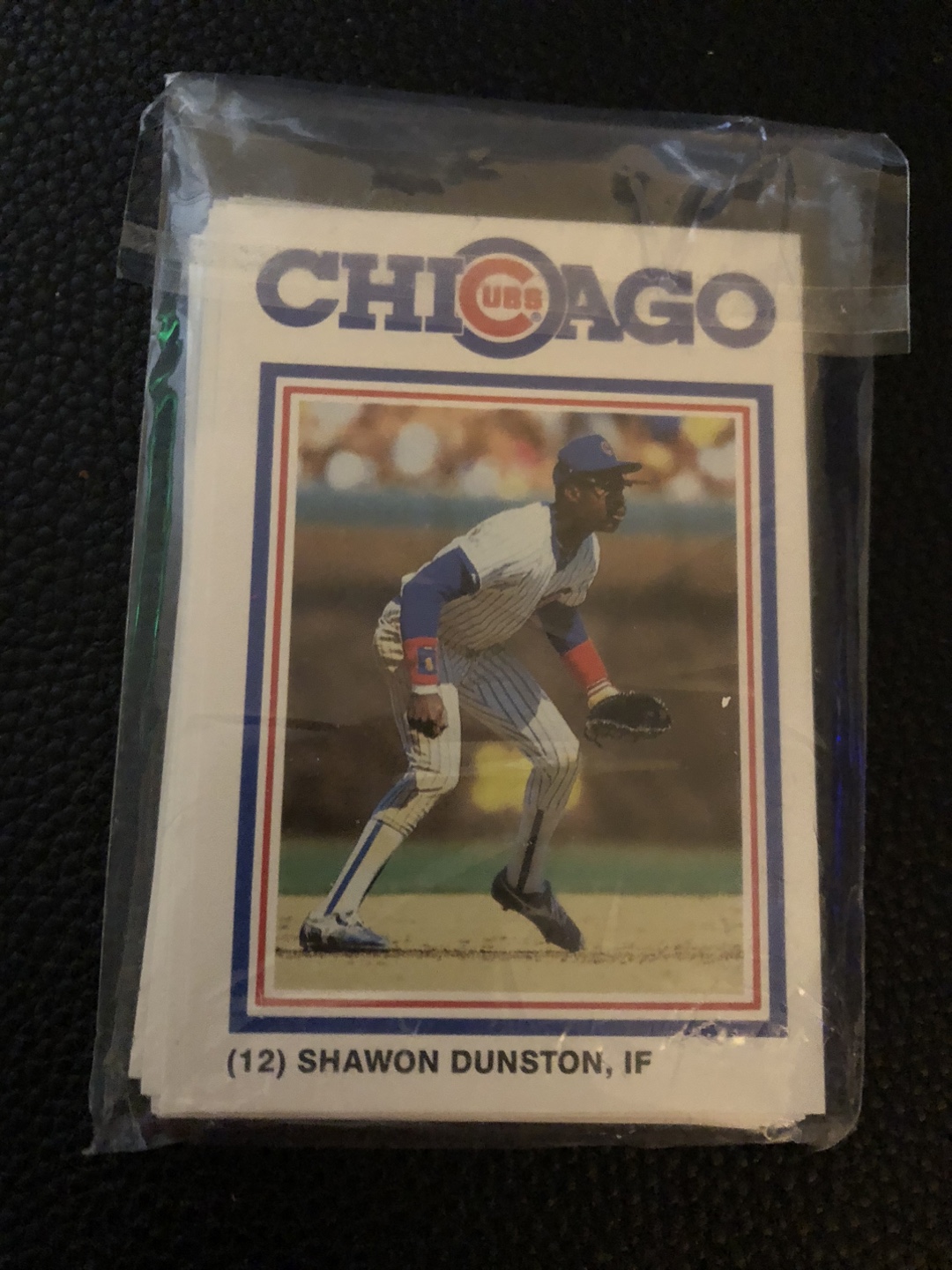 1987 Chicago Cubs Baseball Cards Lot - photo 2