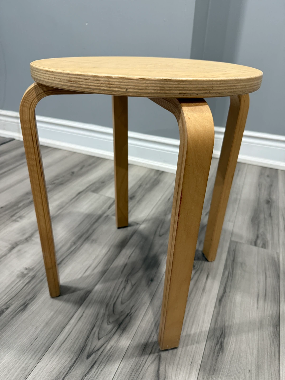 Wooden Stool