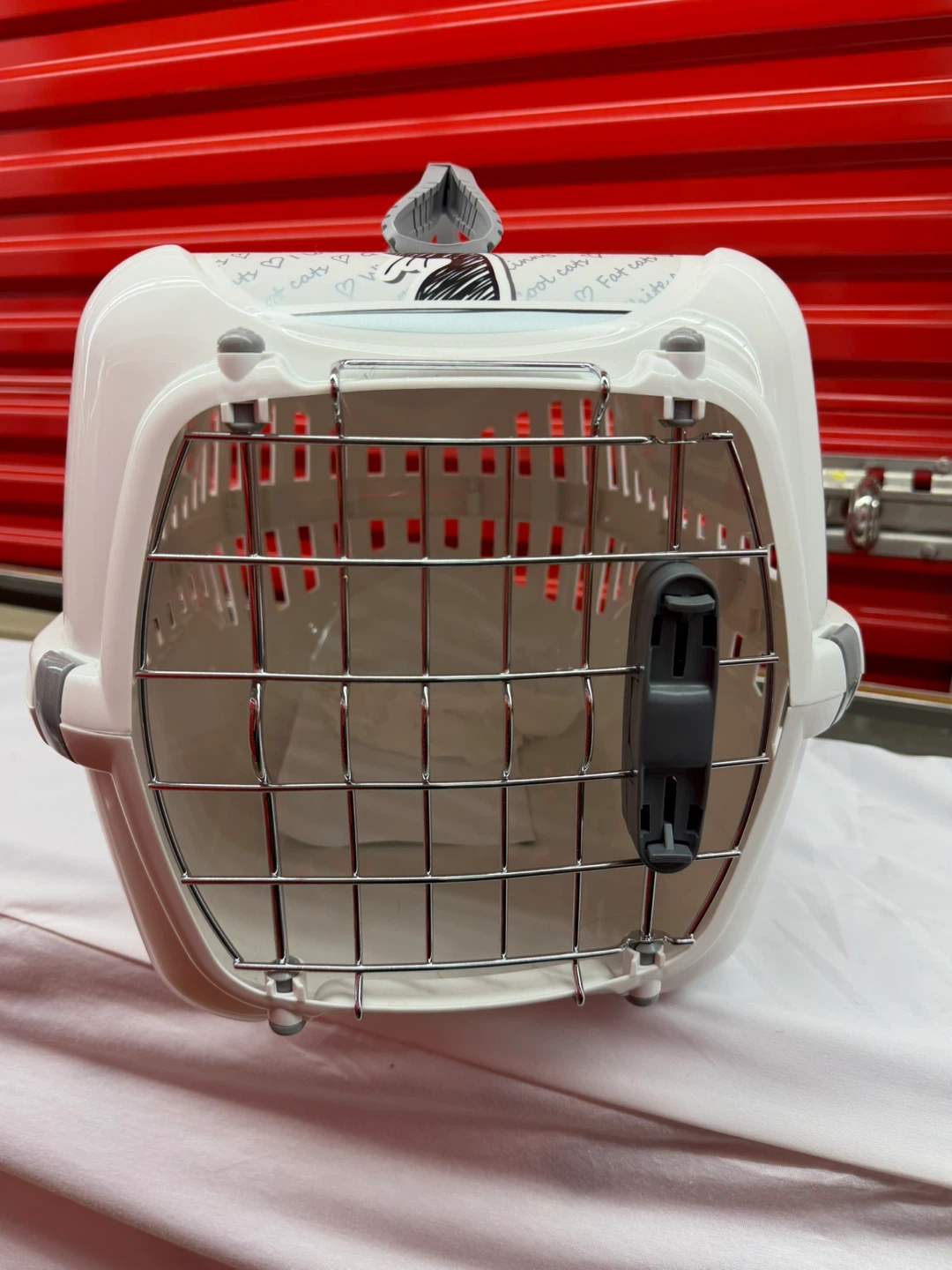 Pet Carrier Crate - photo 3