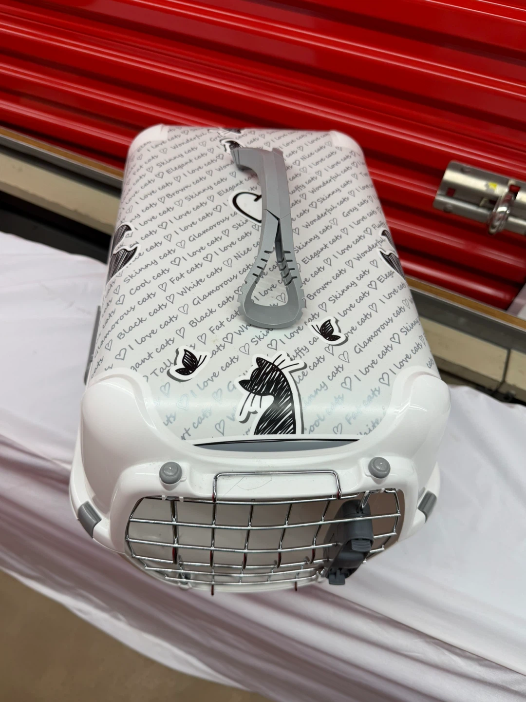 Pet Carrier Crate - photo 2