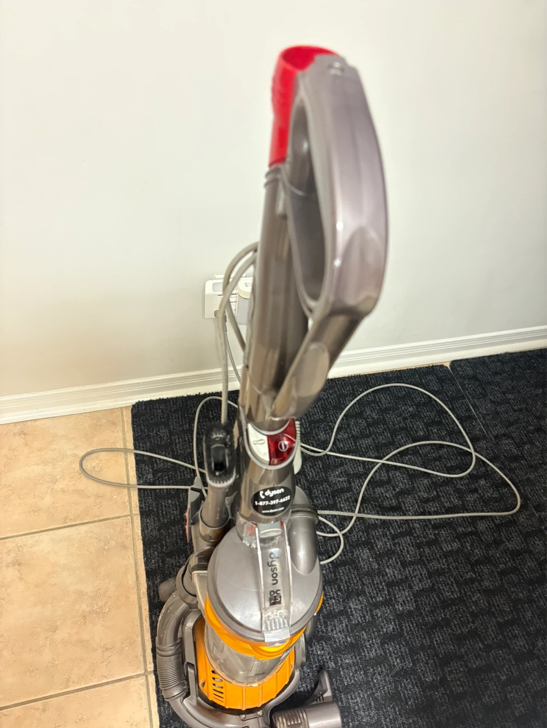 Dyson Ball Vacuum Cleaner - photo 2