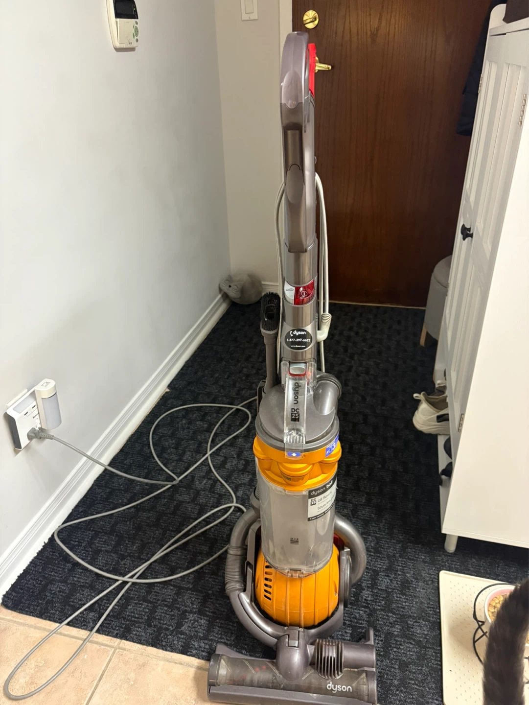 Dyson Ball Vacuum Cleaner - photo 3
