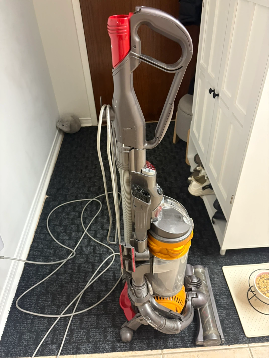 Dyson Ball Vacuum Cleaner - photo 4