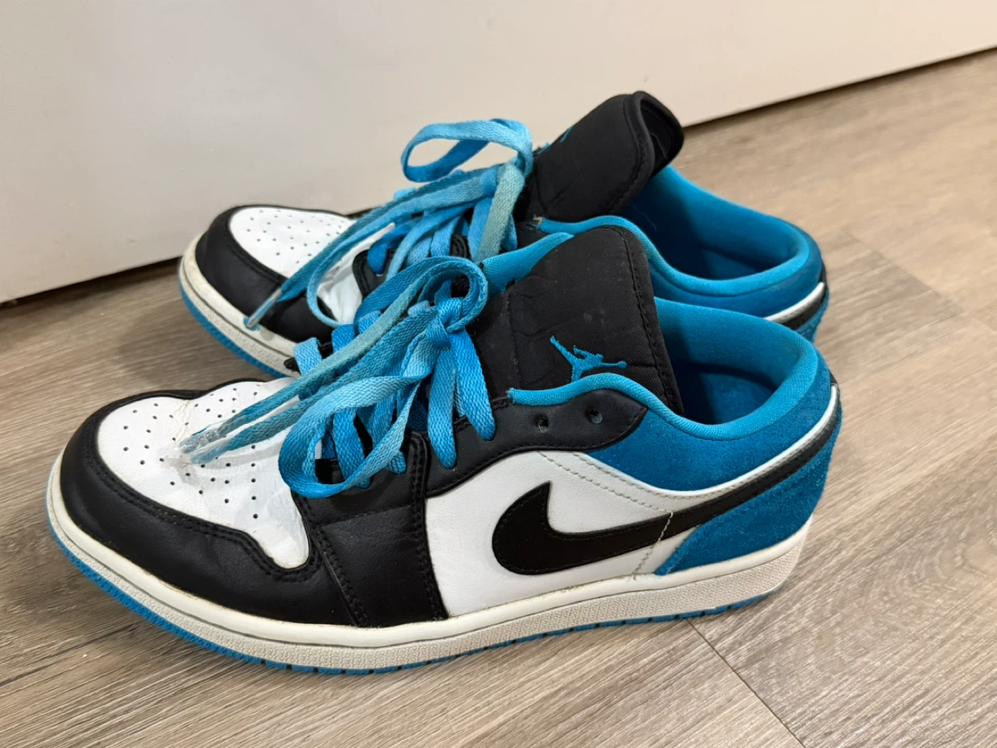 Nike Air Jordan 1 Low Men's Sneakers - photo 5