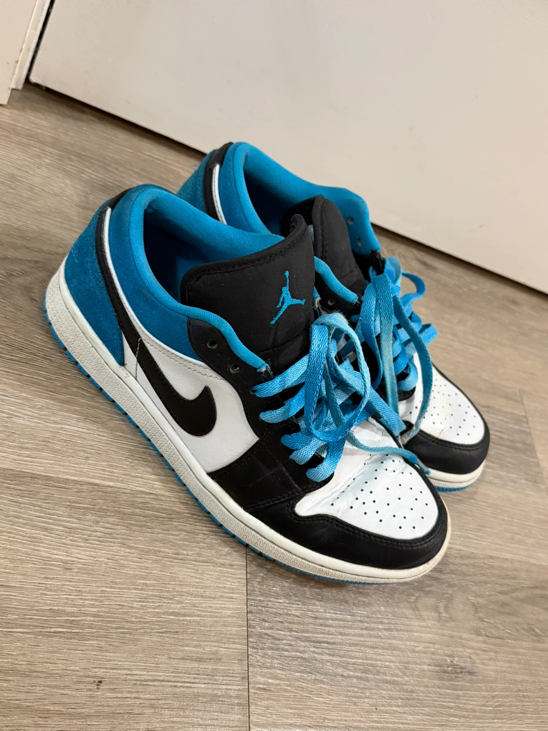 Nike Air Jordan 1 Low Men's Sneakers
