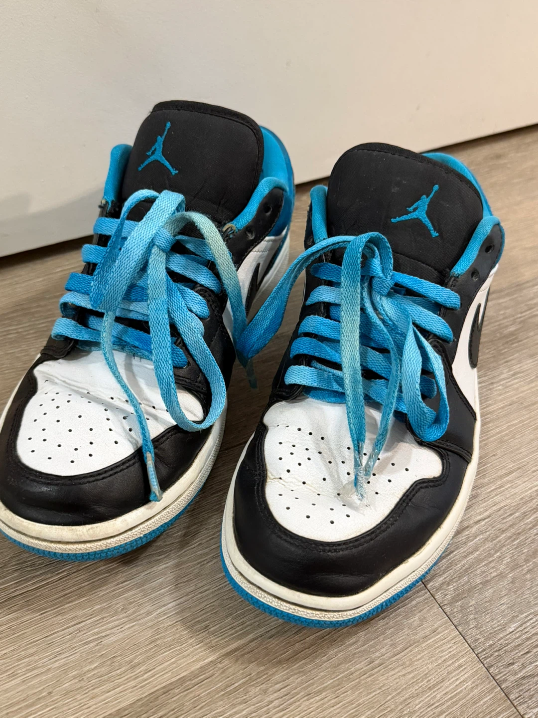 Nike Air Jordan 1 Low Men's Sneakers - photo 2