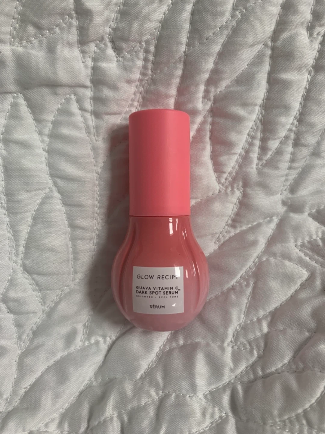 Glow Recipe Guava Vitamin C Dark Spot Serum