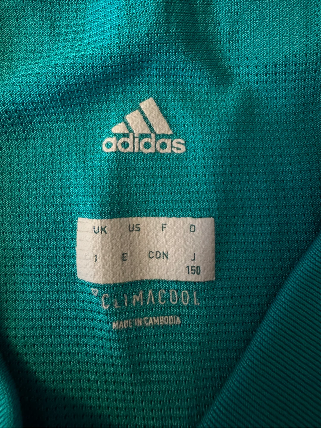 Adidas Germany Football Jersey Kids Size 150 - photo 2