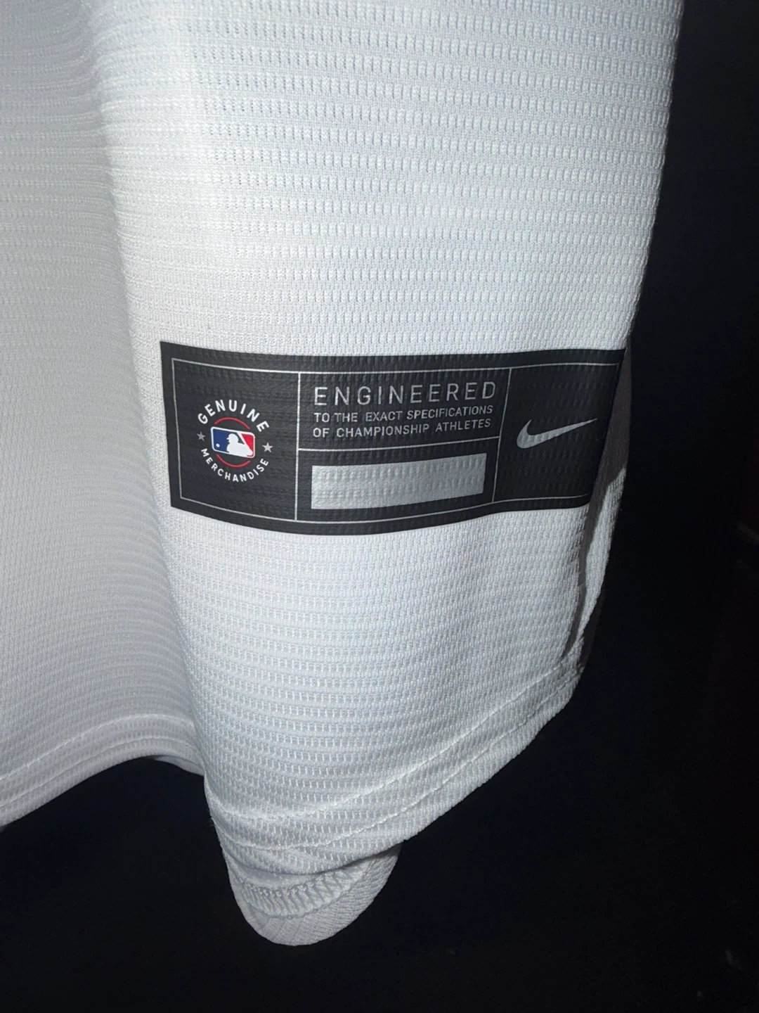 NEW - XL + Med - Nike Cleveland Guardians Jersey - photo 2