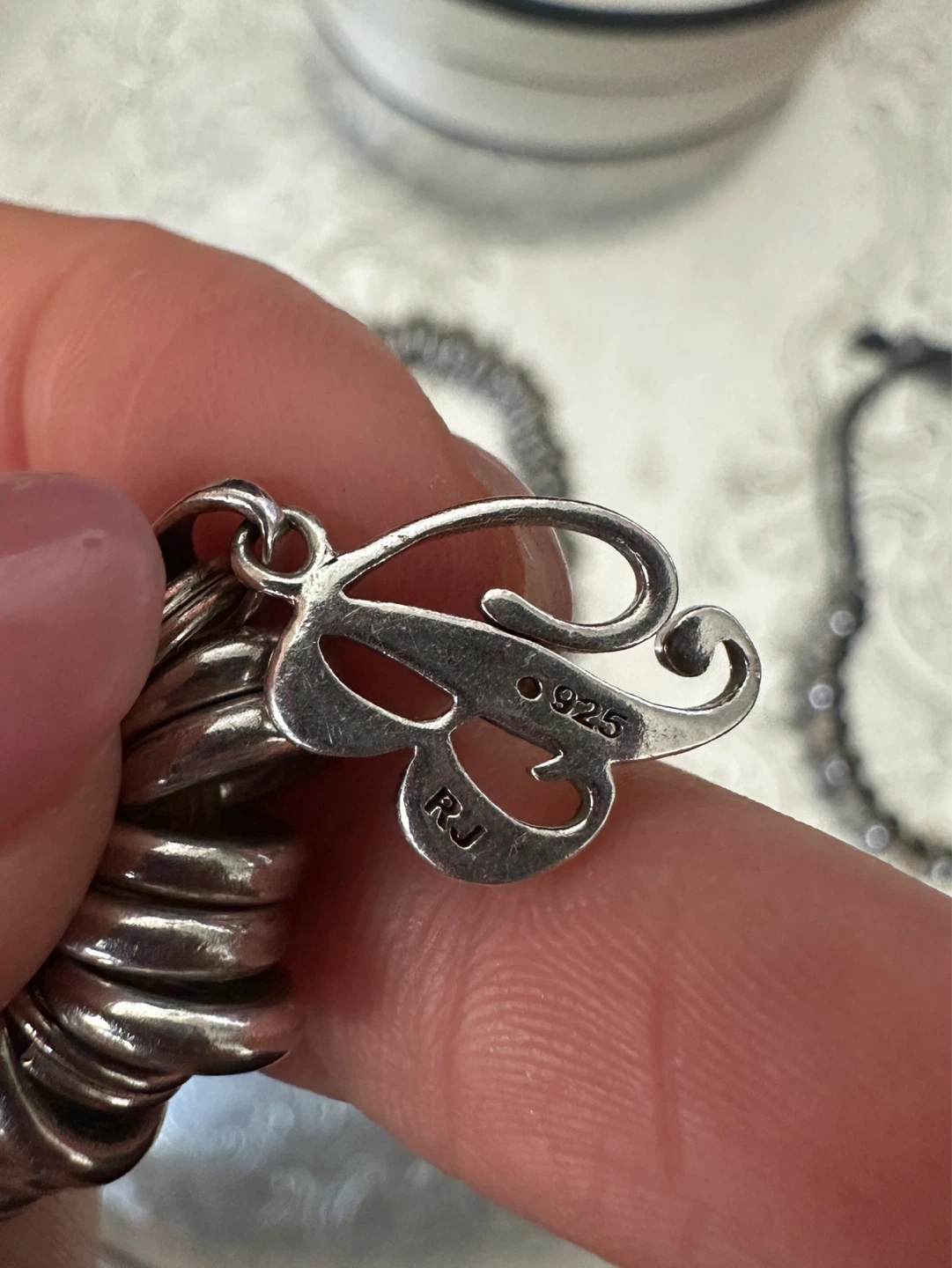 Links of London Sterling Silver Bracelet Charm - photo 5