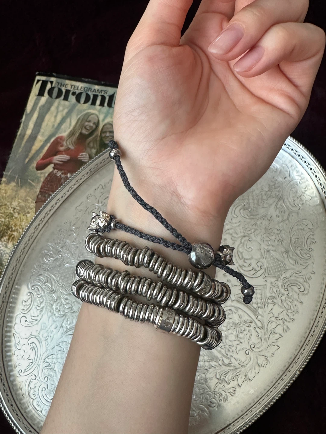 Links of London Sterling Silver Bracelet Charm - photo 2