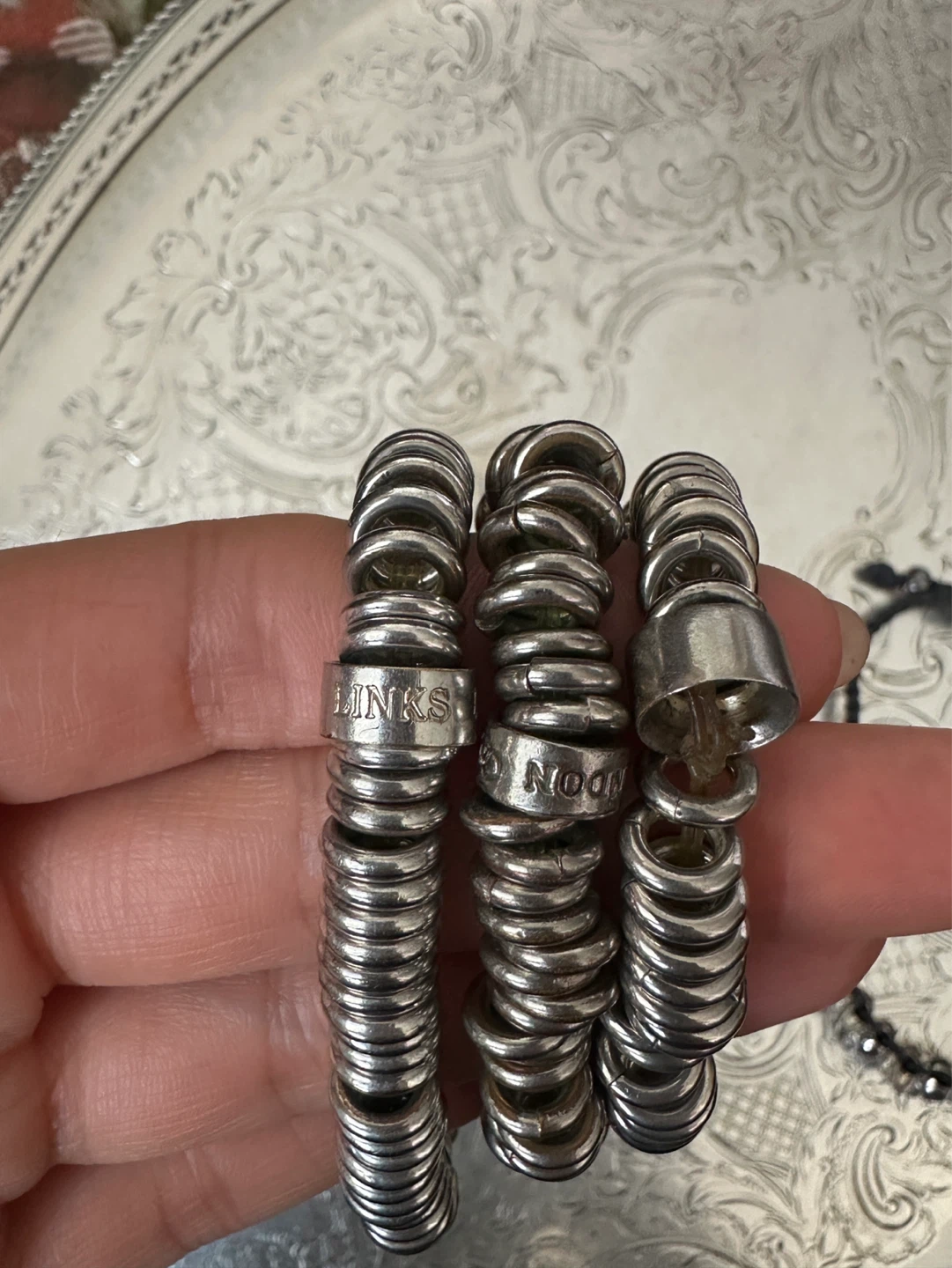 Links of London Sterling Silver Bracelet Charm - photo 3