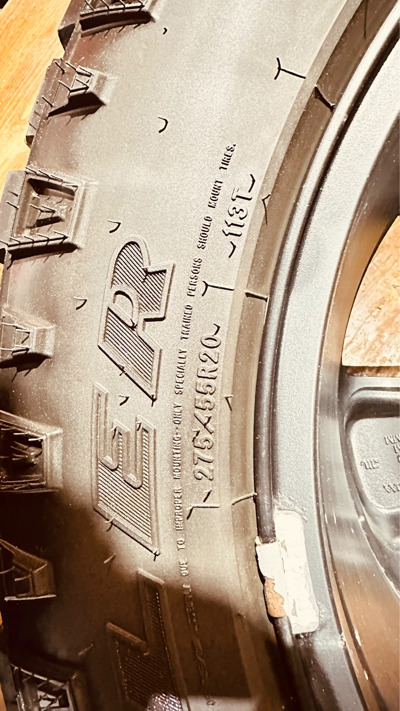 Set of rims with tires in very good condition - photo 5