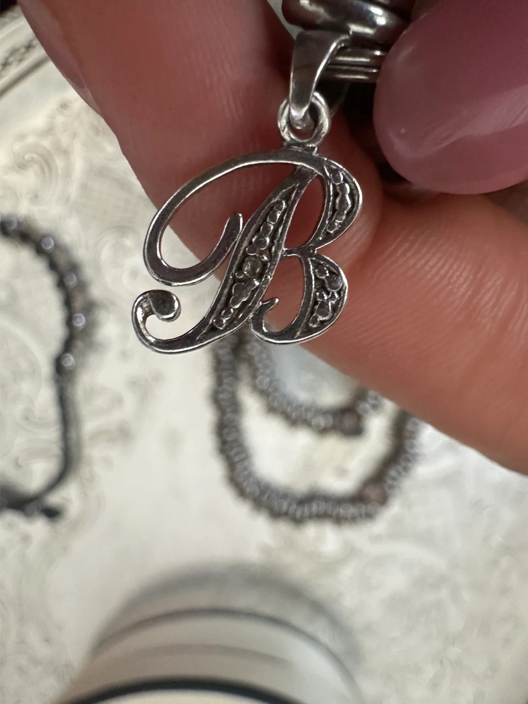 Links of London Sterling Silver Bracelet Charm - photo 4