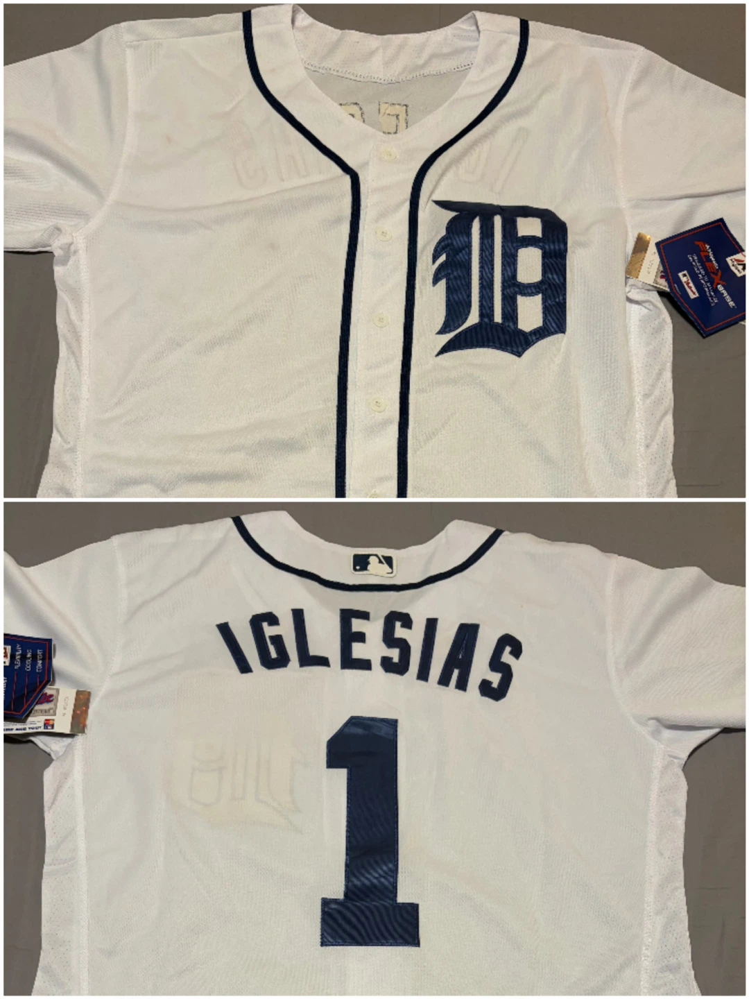 MLB Baseball Jerseys - Various Teams and Players - photo 3