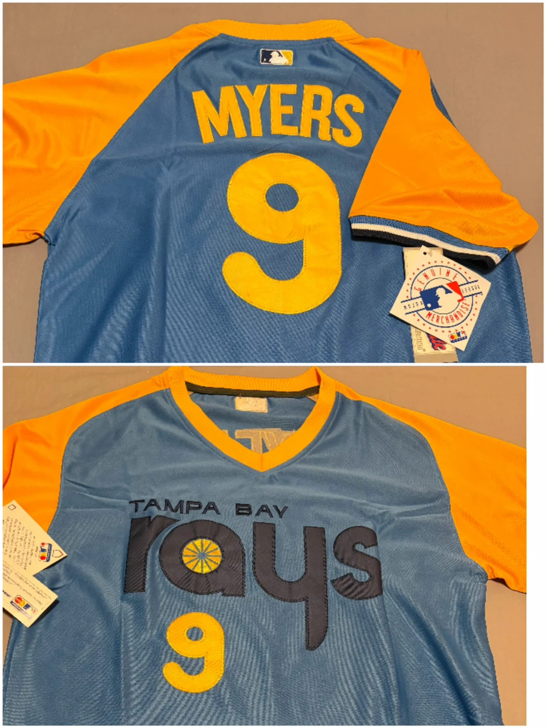 MLB Baseball Jerseys - Various Teams and Players