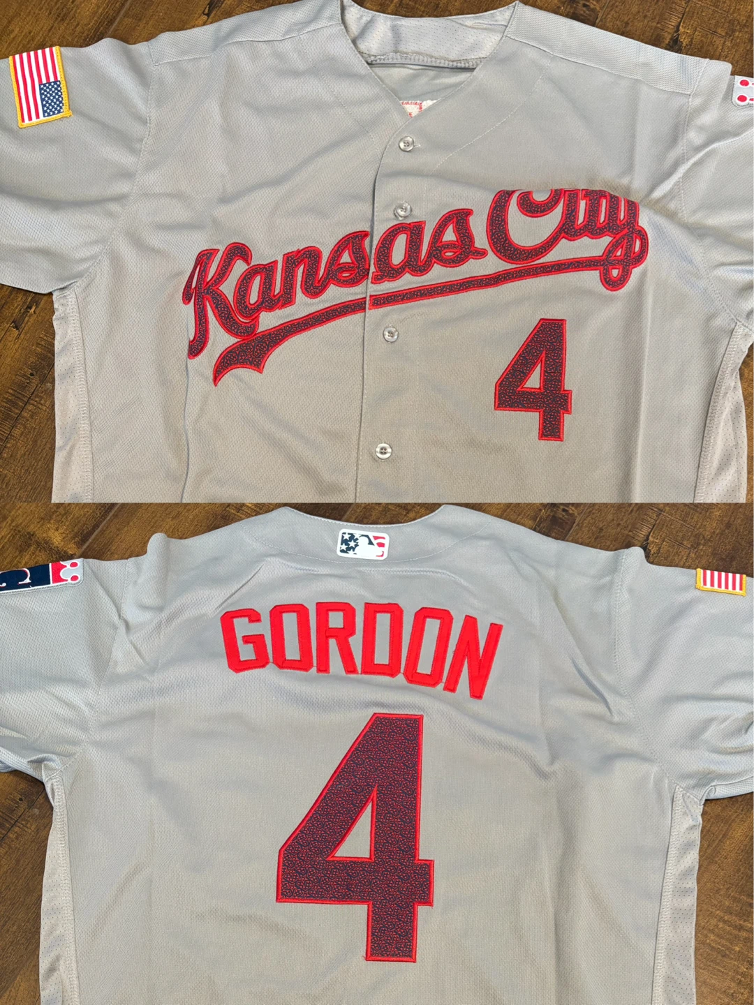 MLB Baseball Jerseys - Various Teams and Players - photo 4