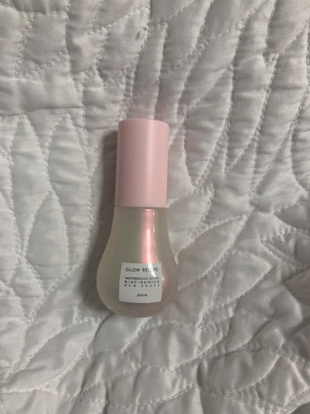 Glow Recipe Watermelon Glow Niacinamide Dew Drops Serum