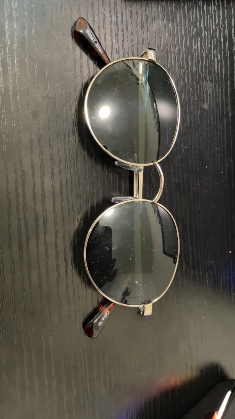 Round Sunglasses