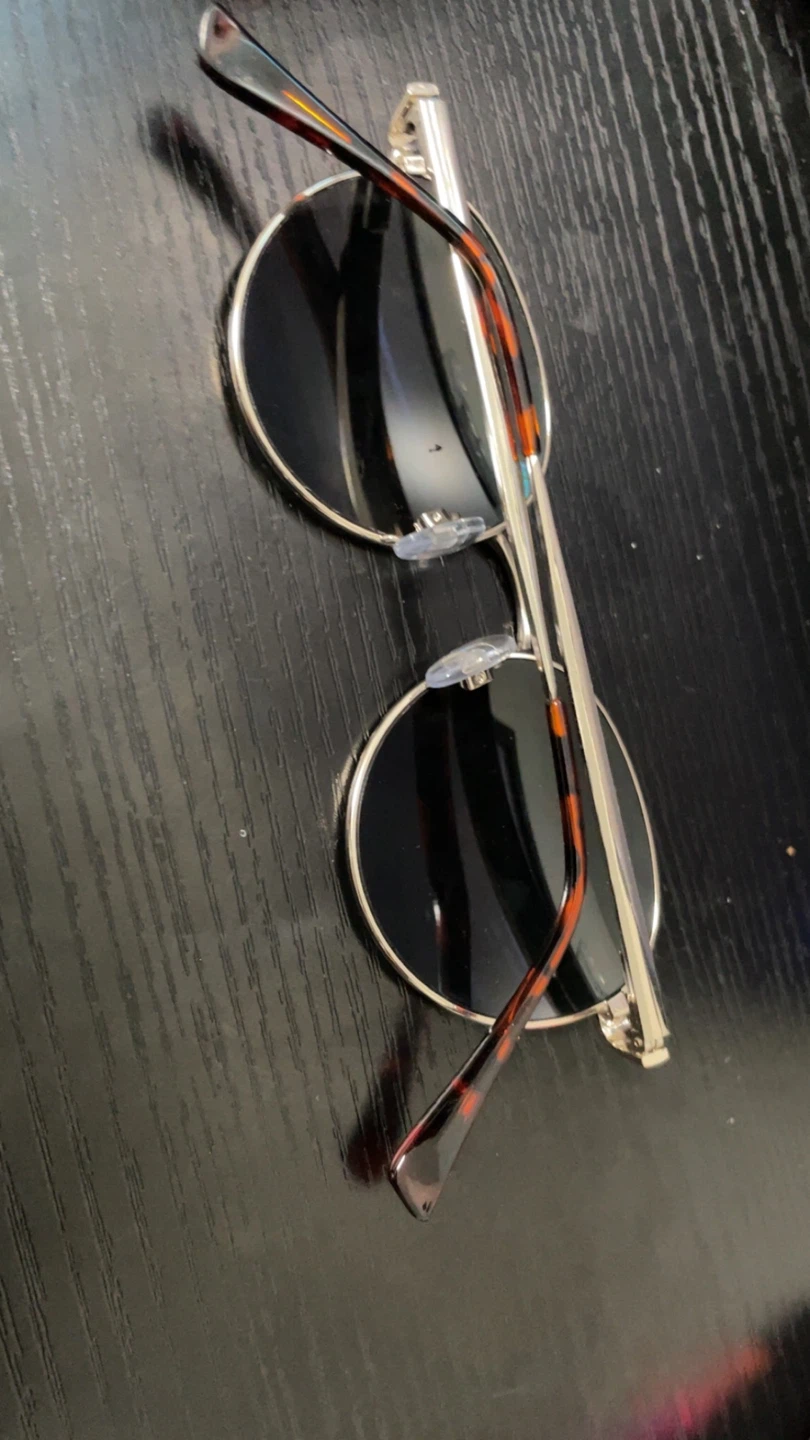 Round Sunglasses - photo 2