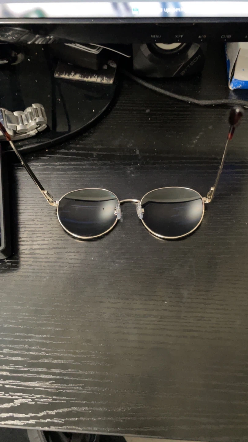 Round Sunglasses - photo 3