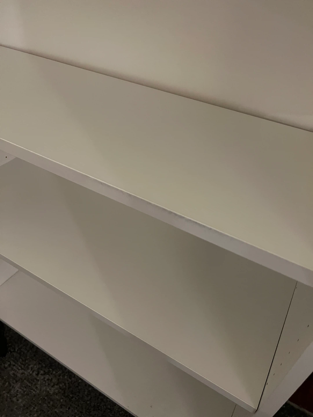 White Bookshelf - photo 2