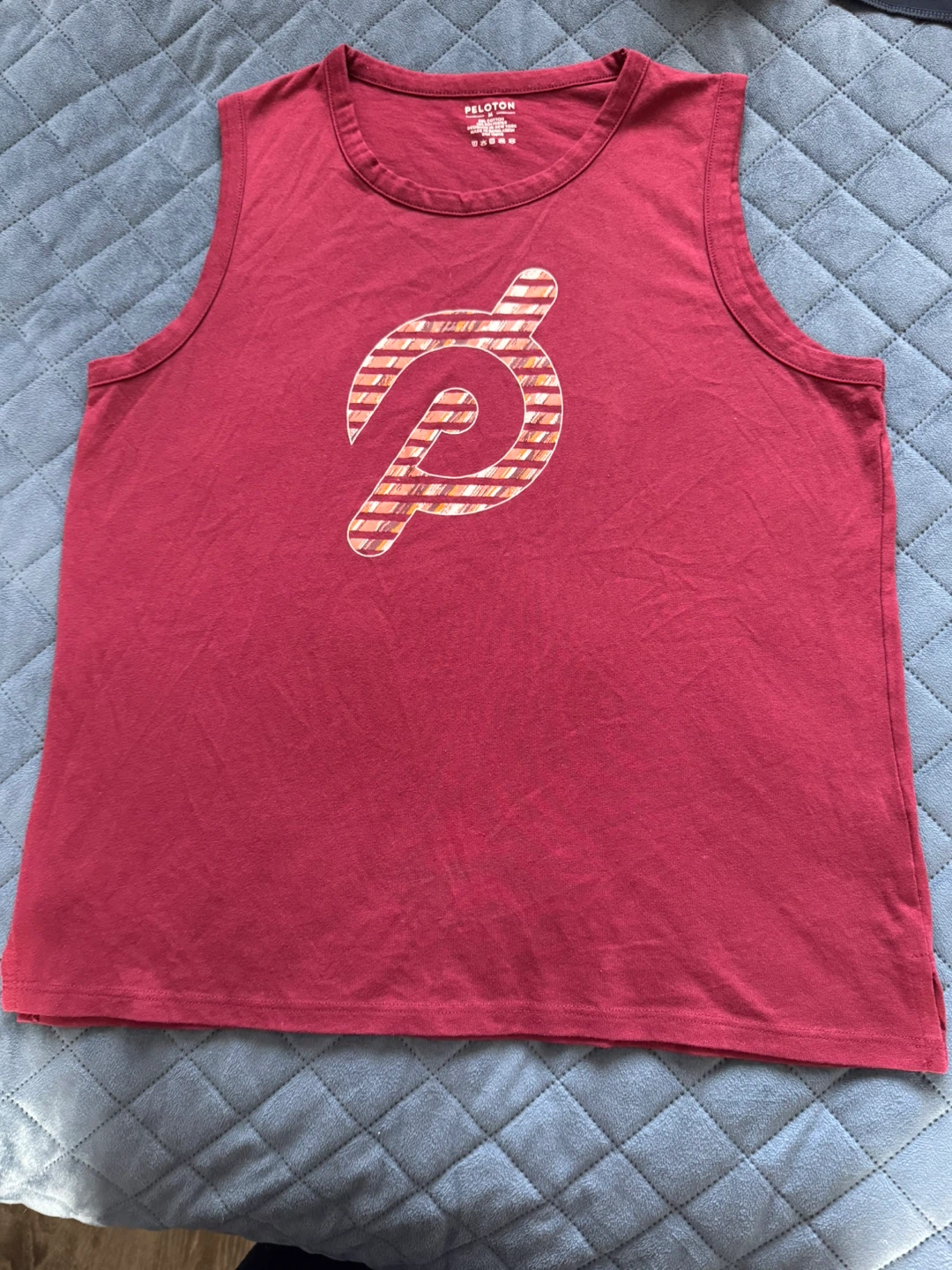 Peloton Tank Top - Size M