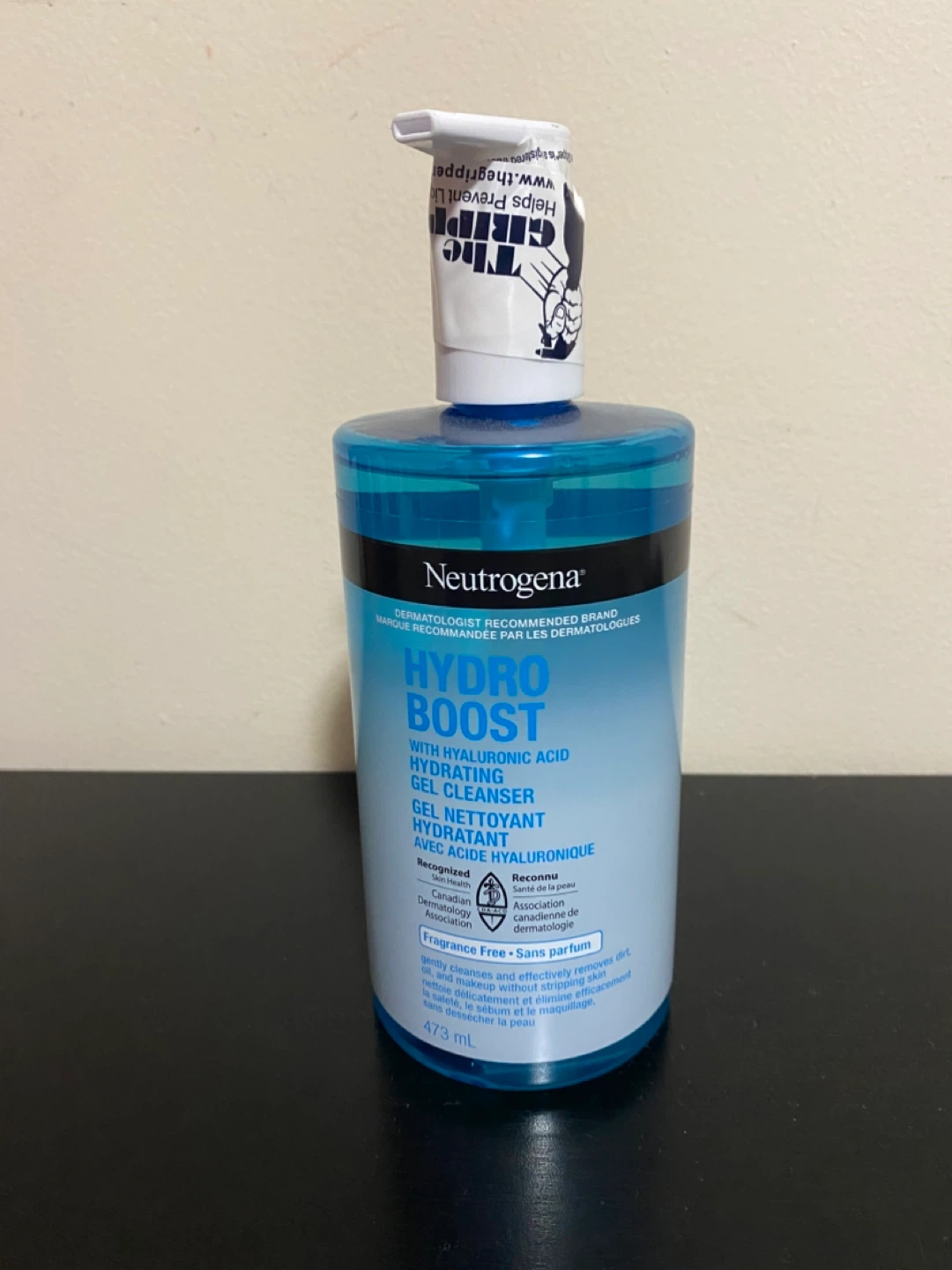 Neutrogena Hydro Boost Hydrating Gel Cleanser
