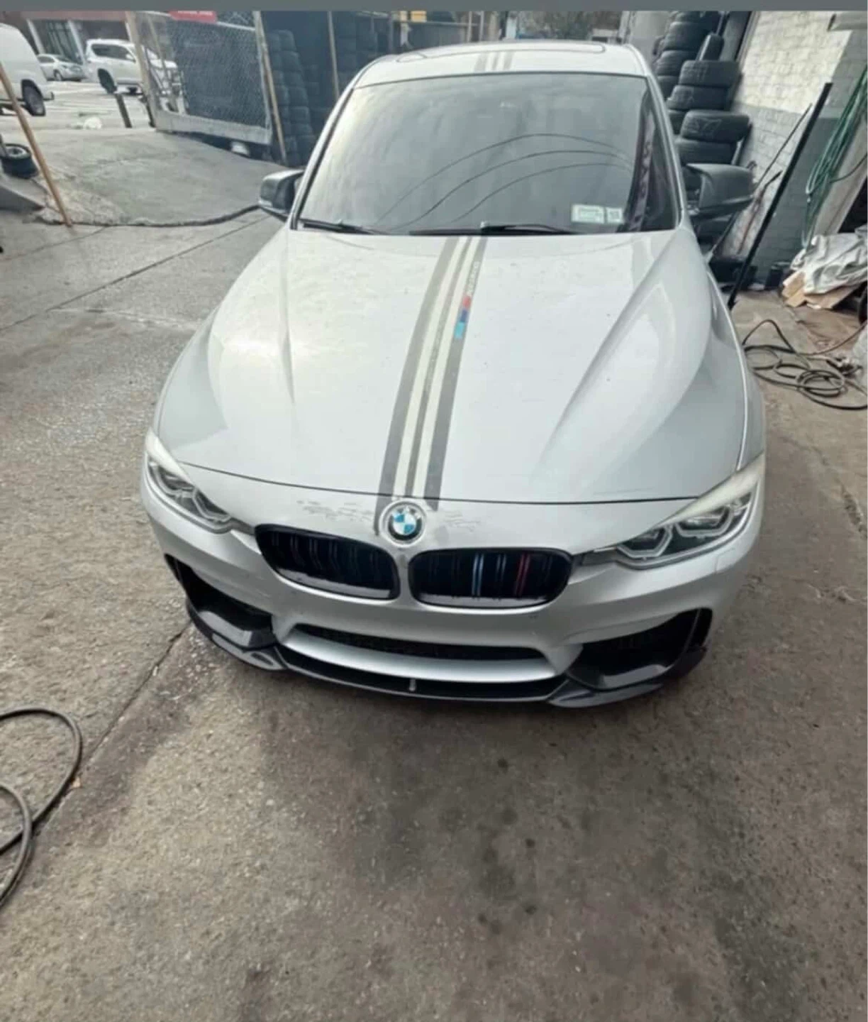 BMW 328i 2015