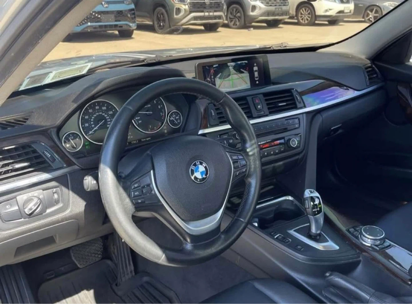 BMW 328i 2015 - photo 3