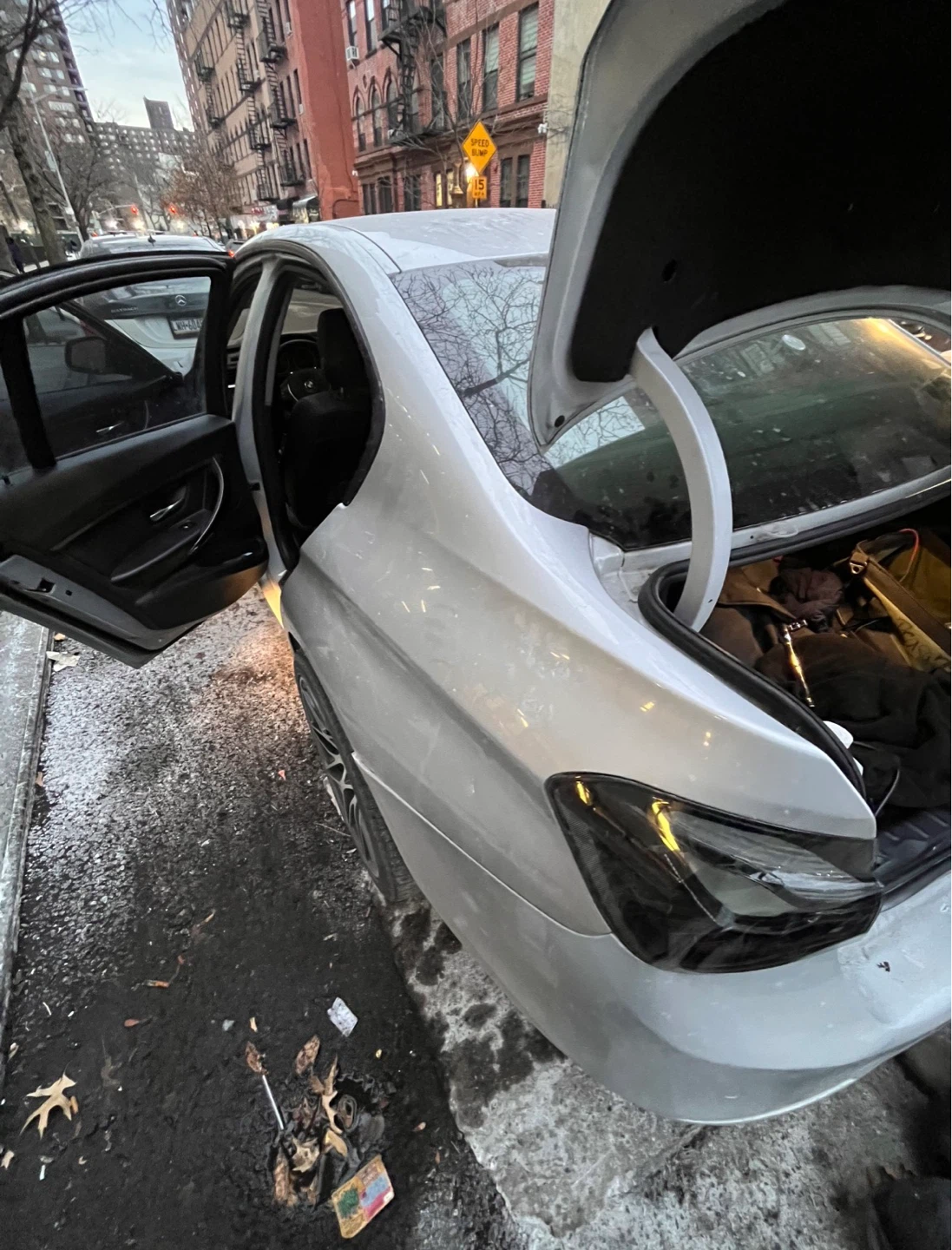 BMW 328i 2015 - photo 5