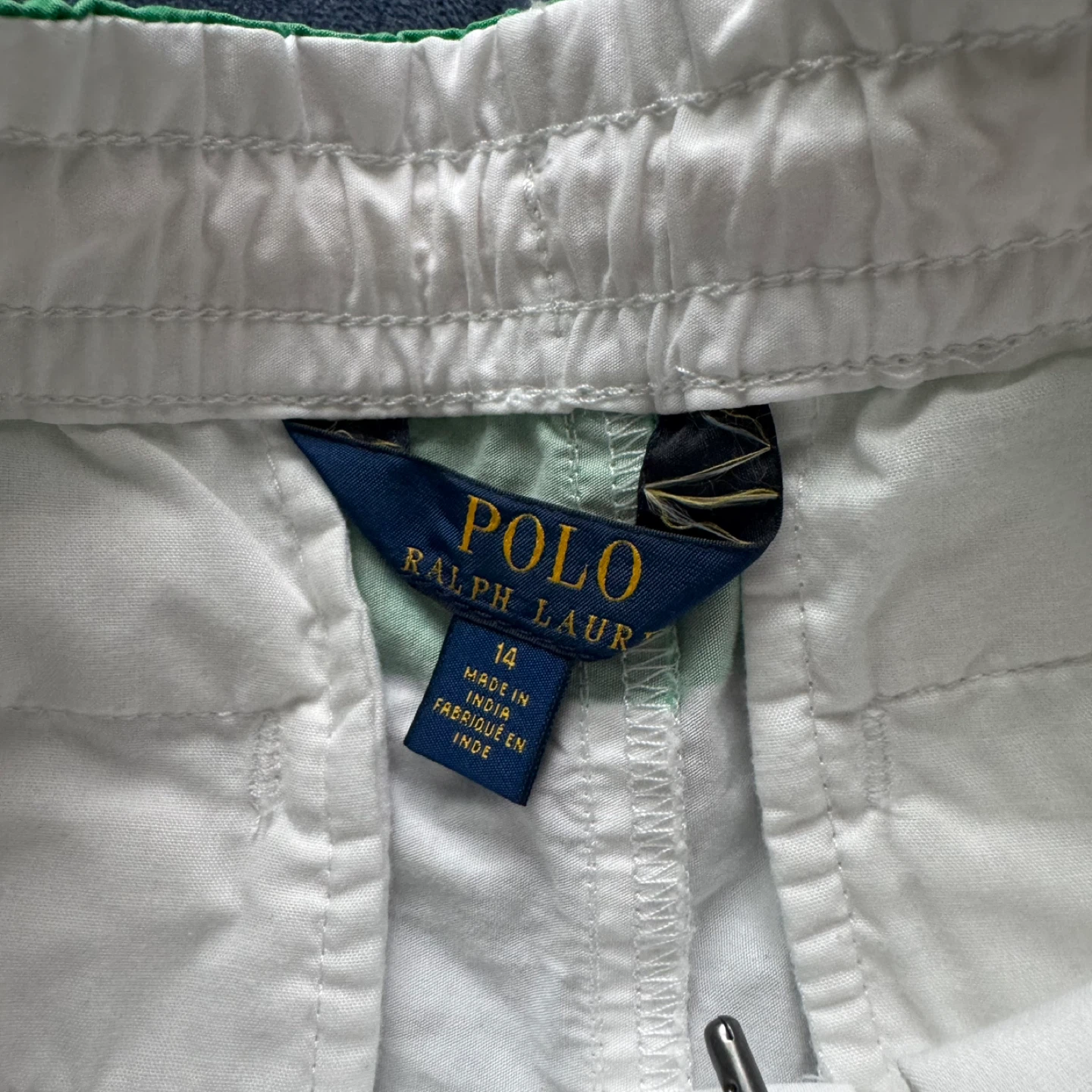 Polo Ralph Lauren Striped Swim Trunks Size 14 - photo 4