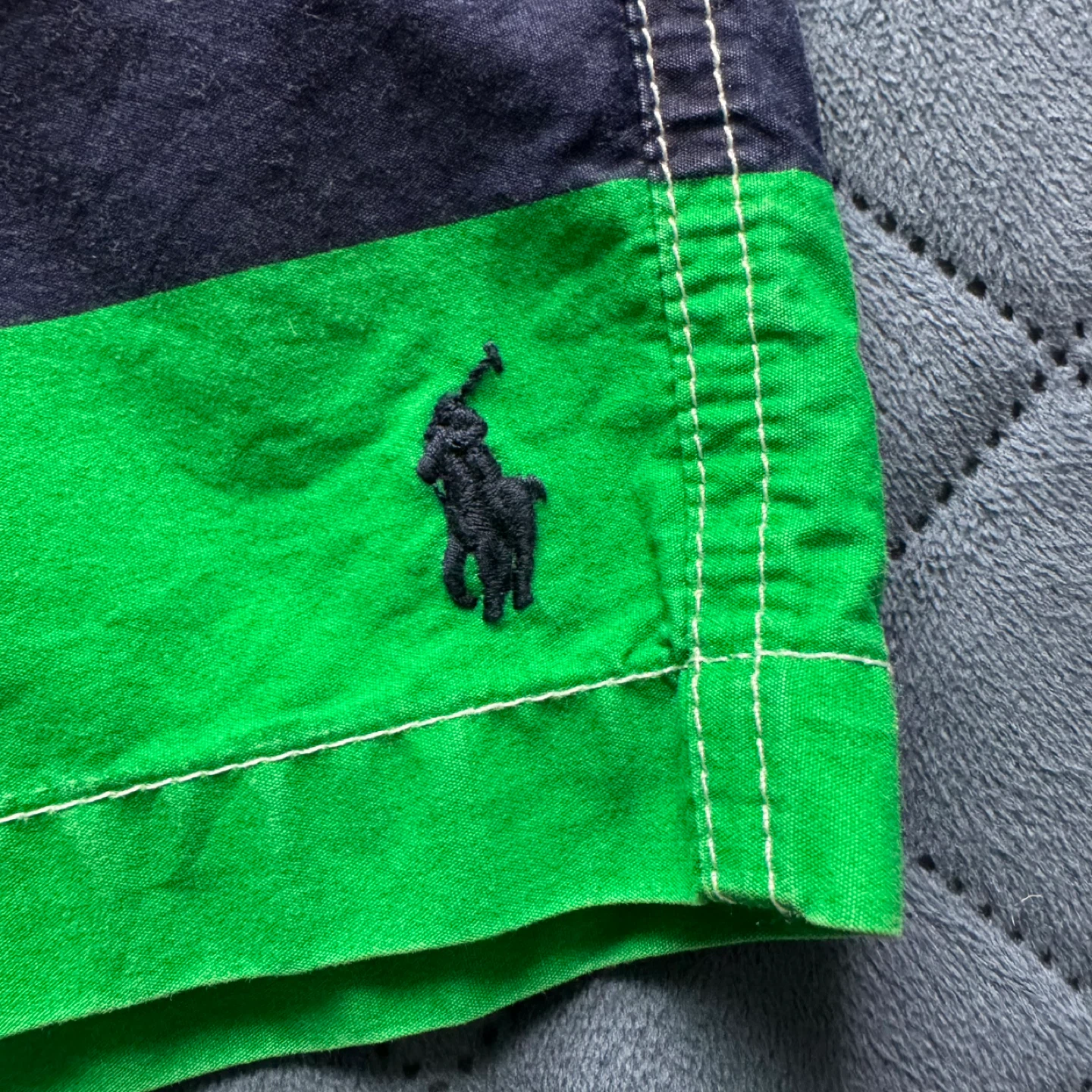 Polo Ralph Lauren Striped Swim Trunks Size 14 - photo 5