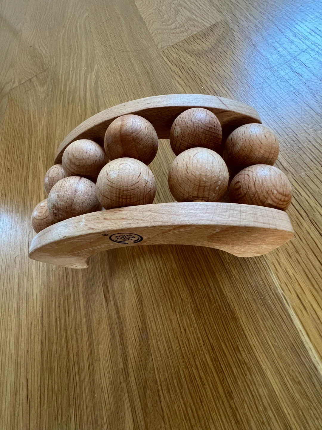 The Body Shop Wooden Foot Massager Roller - photo 3