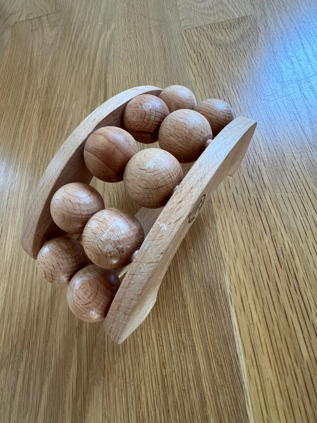 The Body Shop Wooden Foot Massager Roller - photo 4