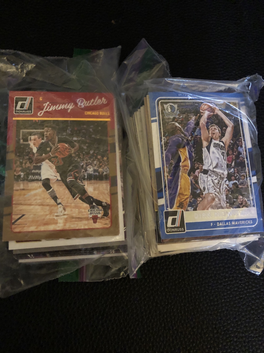Basketball Trading Card Lot - photo 3