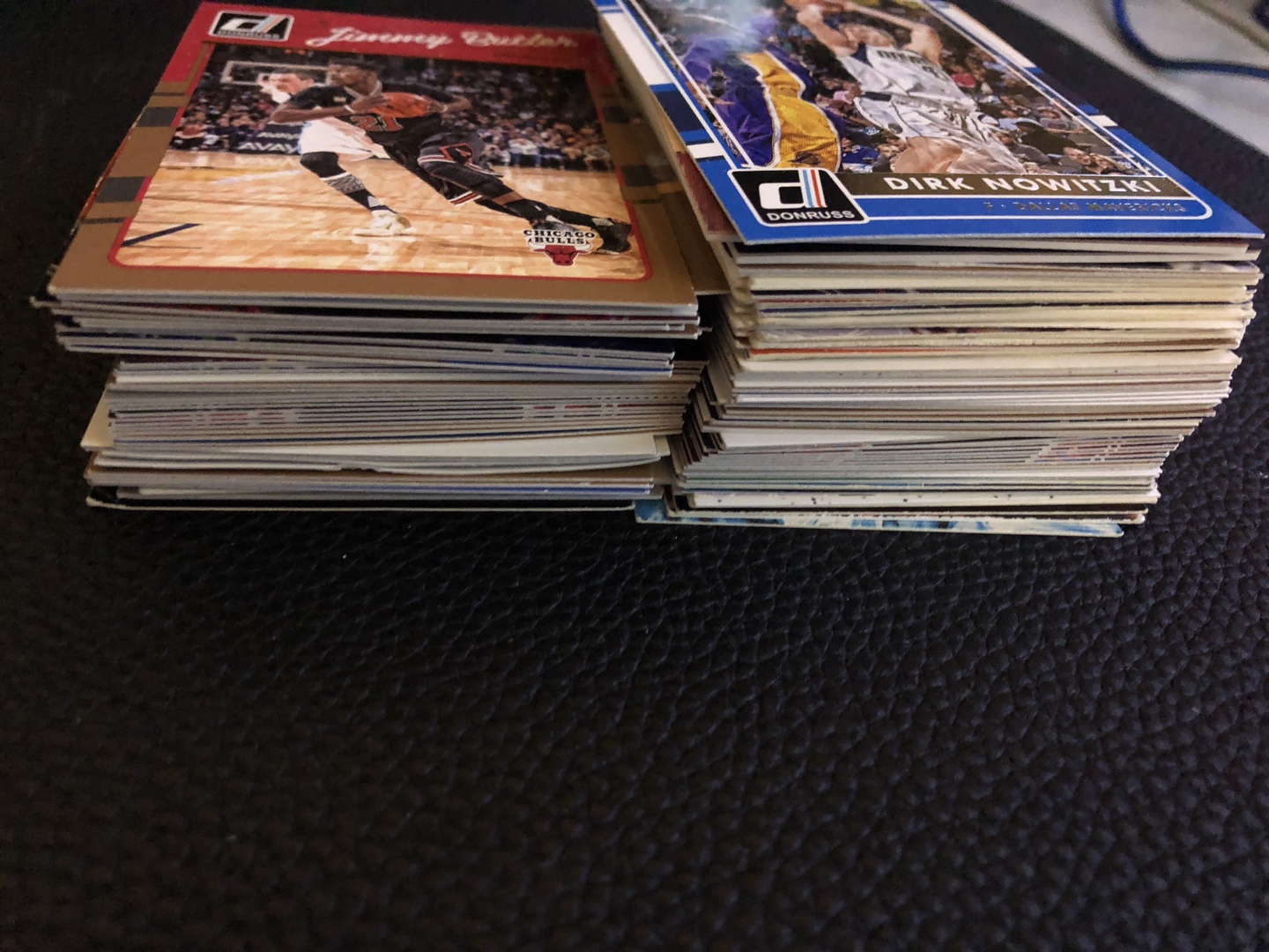 Basketball Trading Card Lot - photo 2