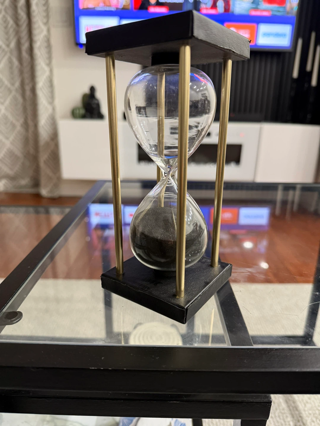 Hourglass Timer - Decor Piece - photo 2