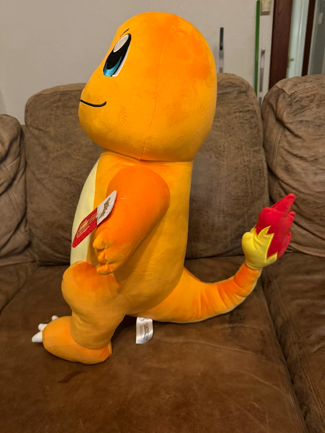 NEW - Pokemon Charmander Plush Toy - photo 4