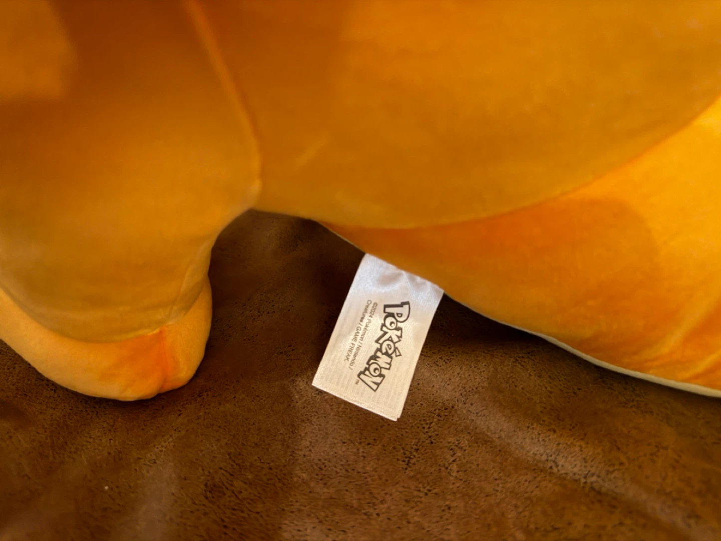 NEW - Pokemon Charmander Plush Toy - photo 5