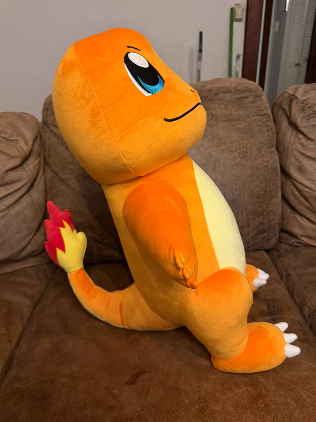 NEW - Pokemon Charmander Plush Toy - photo 2