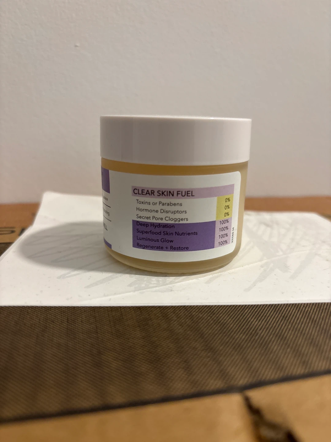 CLEARSTEM HYDRAGLOW Stem Cell Moisturizer 2 oz / 60 ml - photo 2