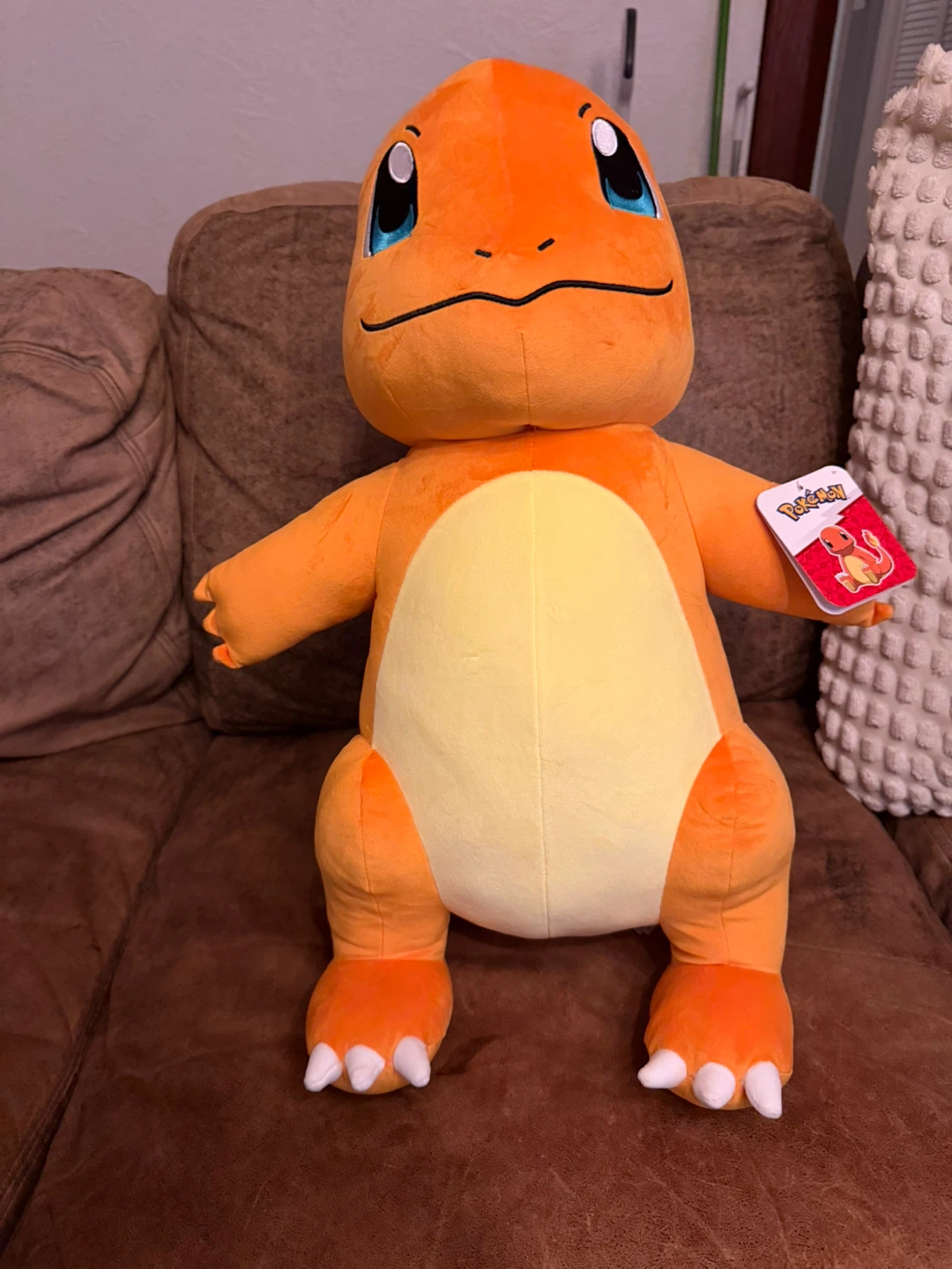 NEW - Pokemon Charmander Plush Toy