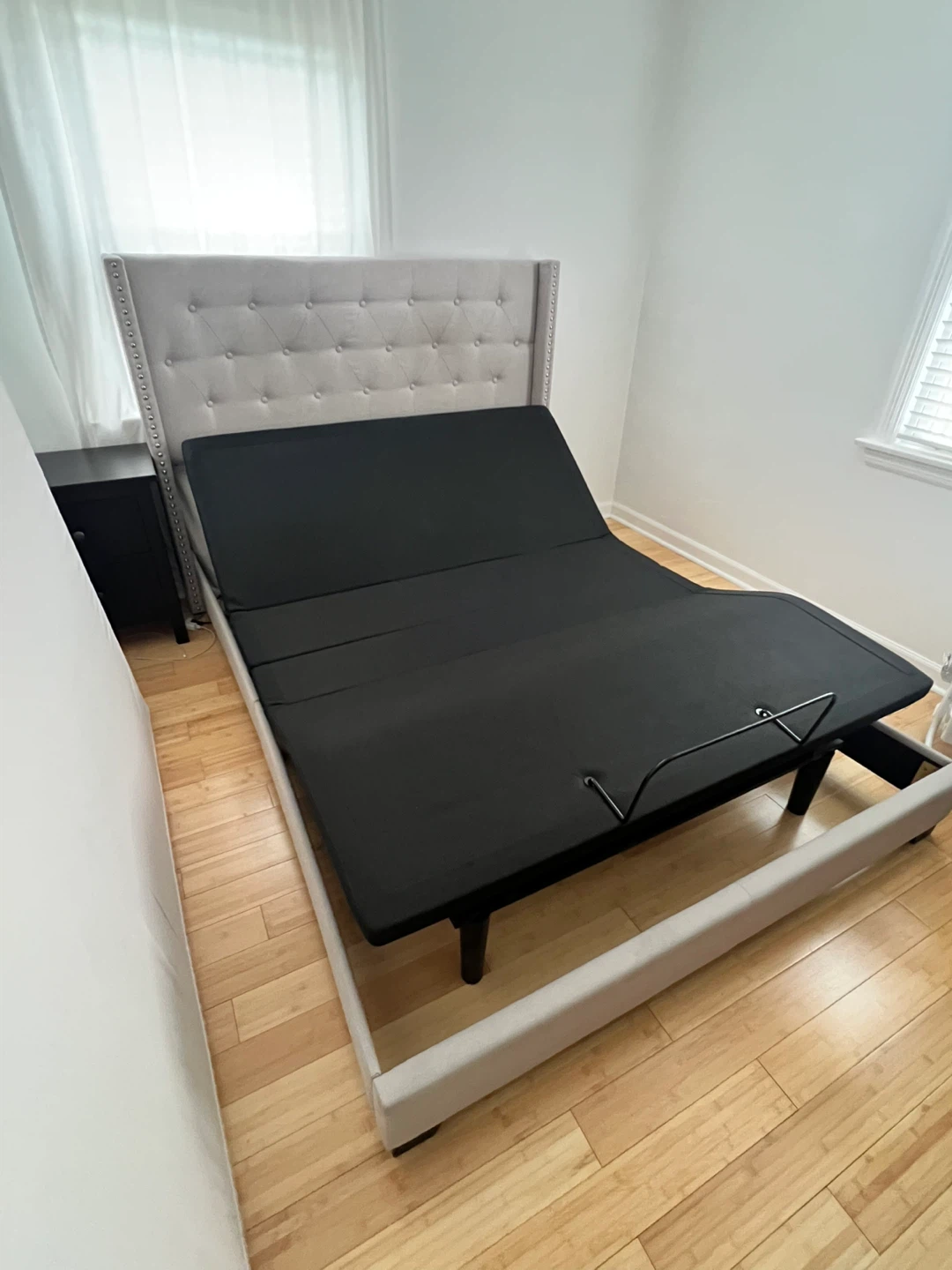 Tempur-Pedic Adapt Medium Adjustable Bed Frame