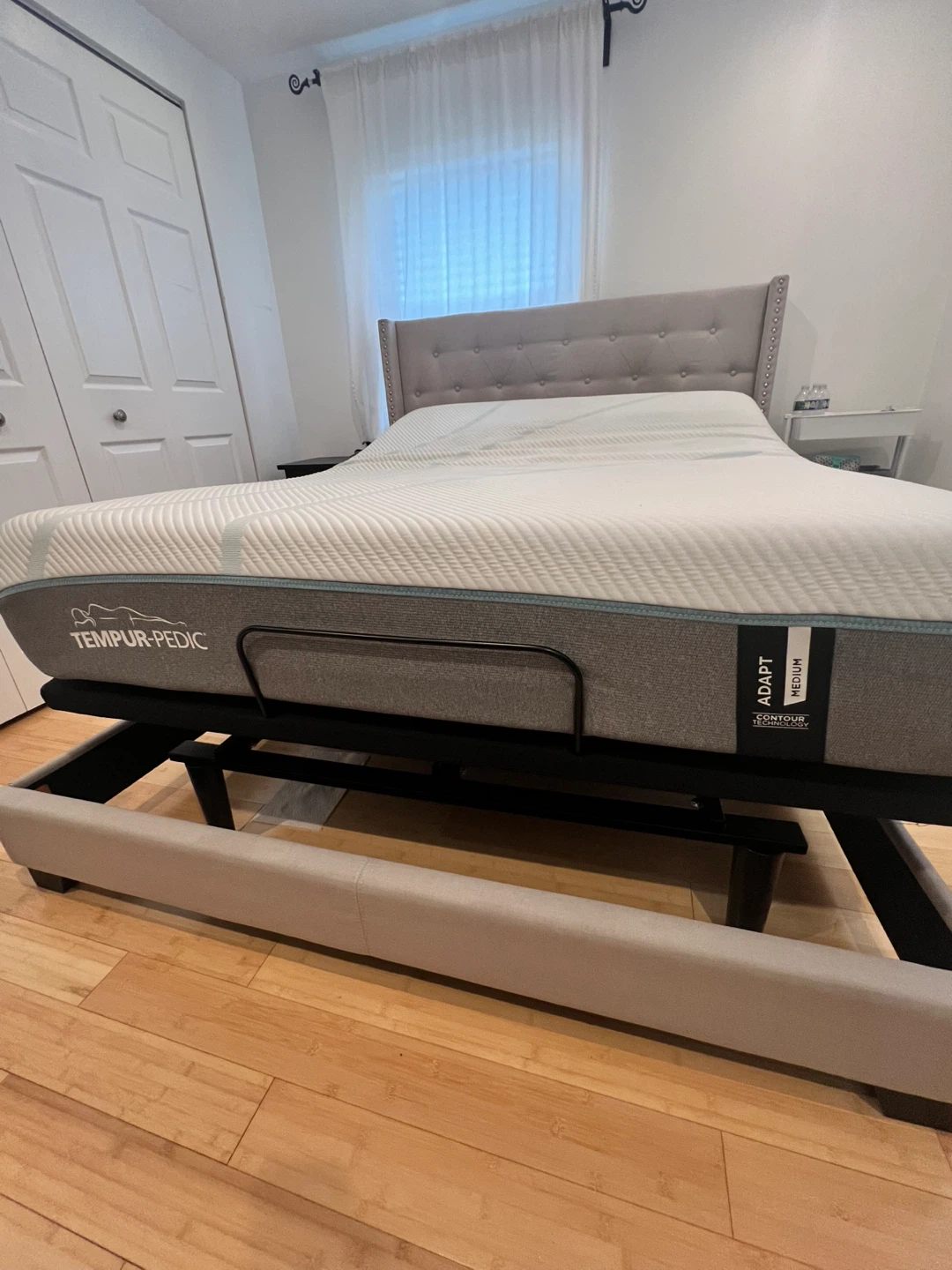Tempur-Pedic Adapt Medium Adjustable Bed Frame - photo 3