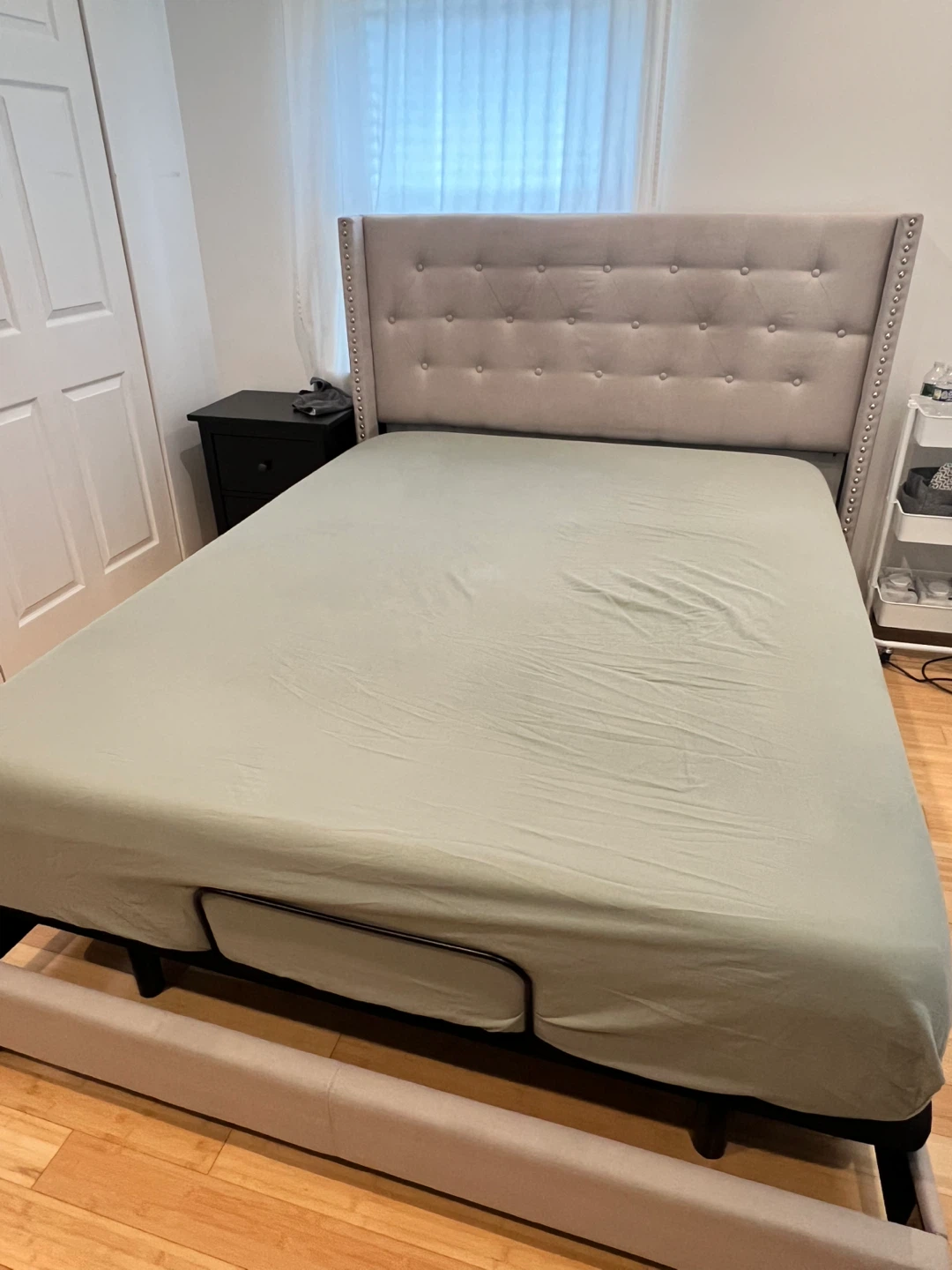 Tempur-Pedic Adapt Medium Adjustable Bed Frame - photo 2