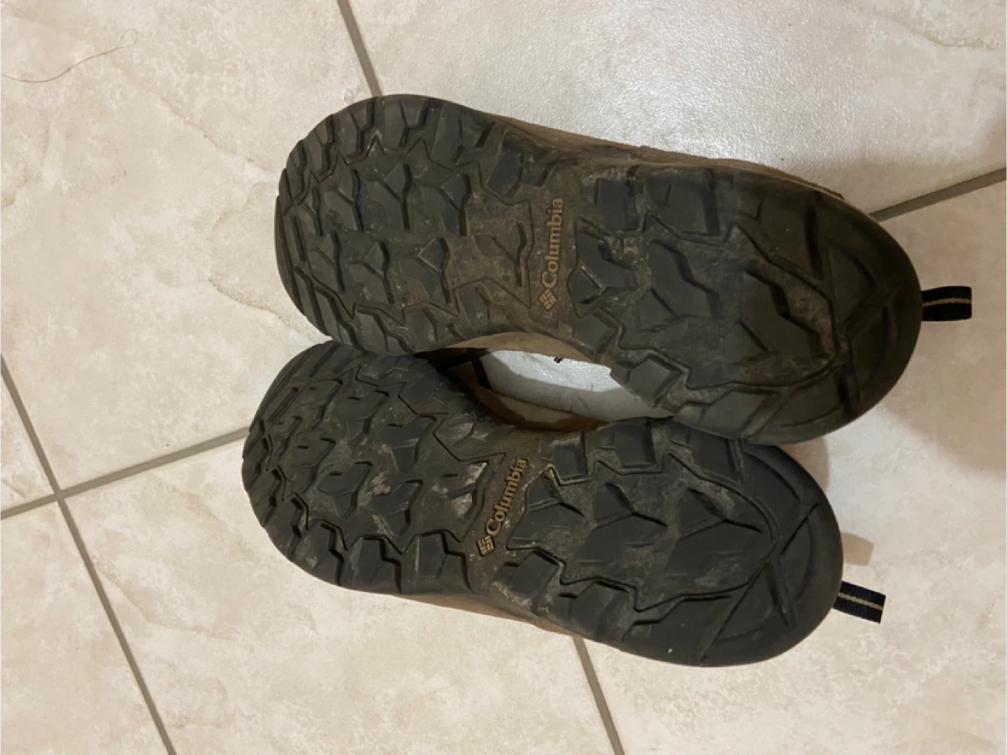 Columbia size 10 hiking shoes - photo 5
