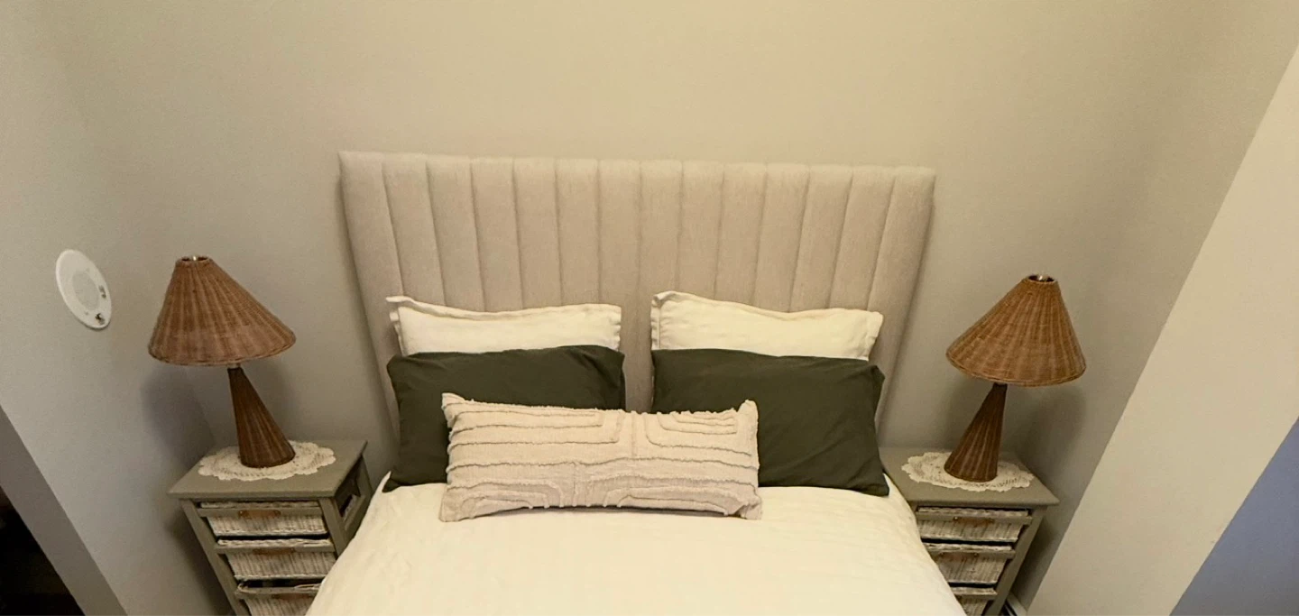 Wicker Table Lamps - photo 5