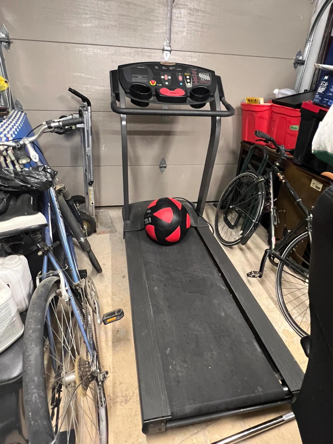 Gym grade Fitness Treadmill