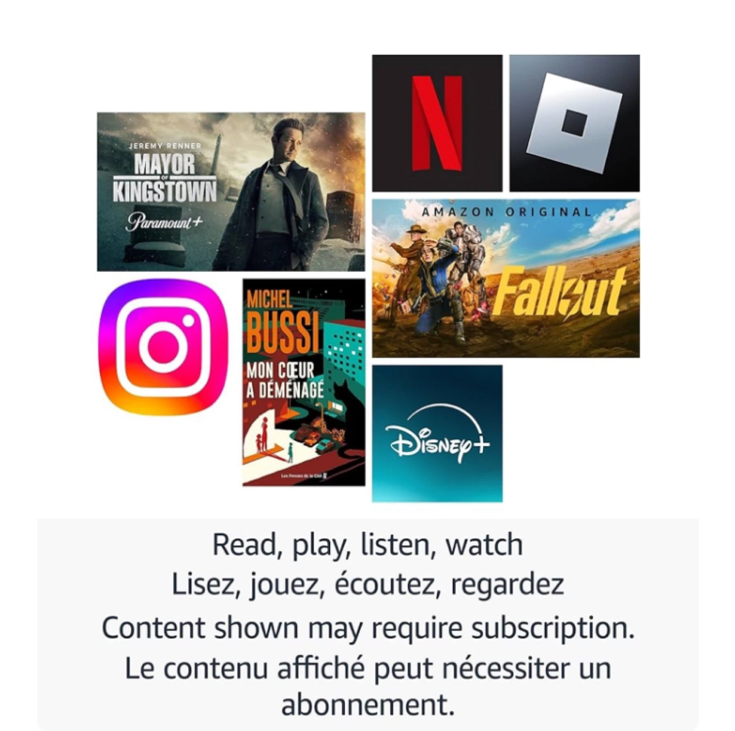 FREE - Amazon Fire HD 8 tablet (2024 release) - photo 5
